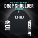 Premium Drop Shoulder T shirt